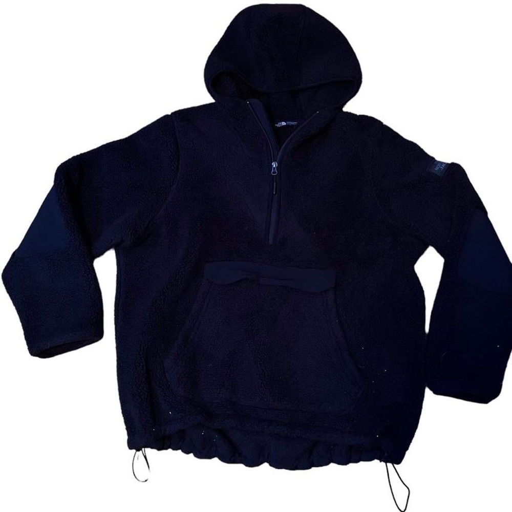 Women’s XL THE NORTH FACE fuzzy sherpa